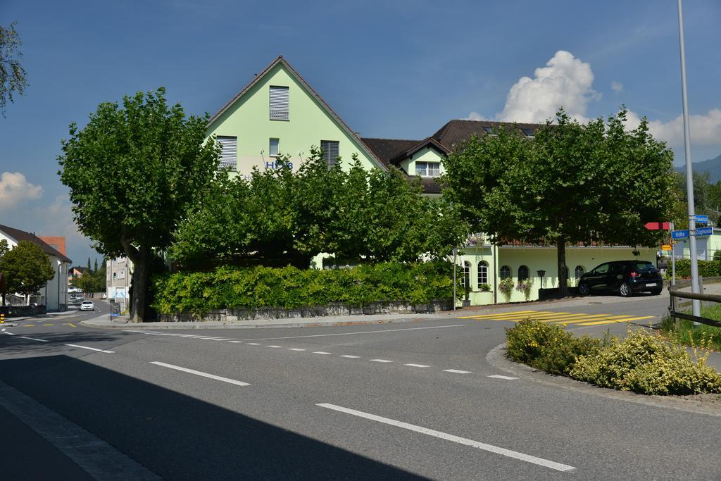 Hotel Hofbalzers Kültér fotó