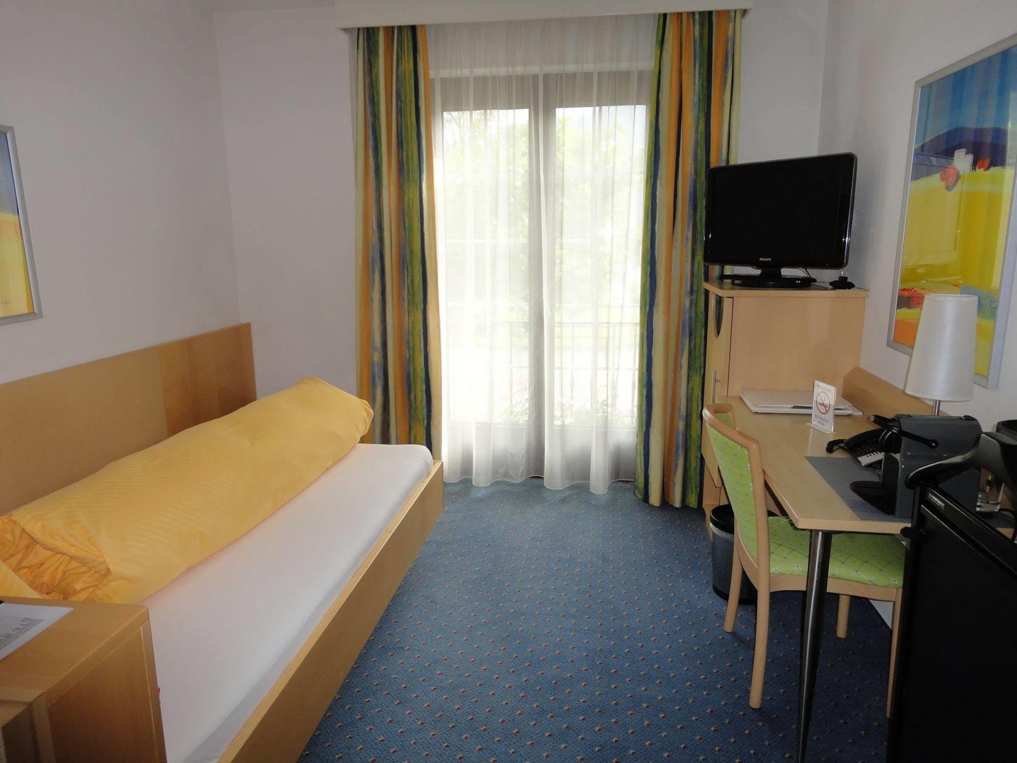 Hotel Hofbalzers Kültér fotó
