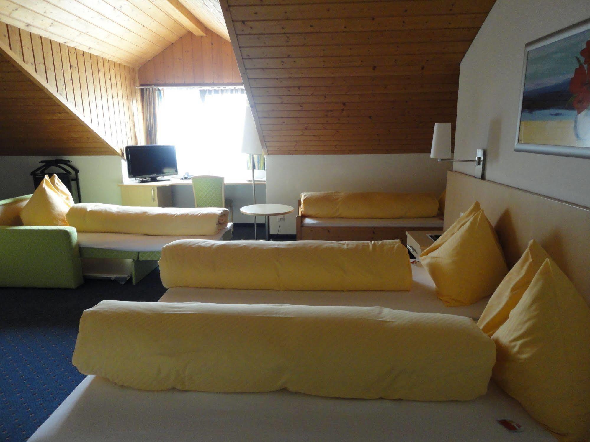 Hotel Hofbalzers Kültér fotó