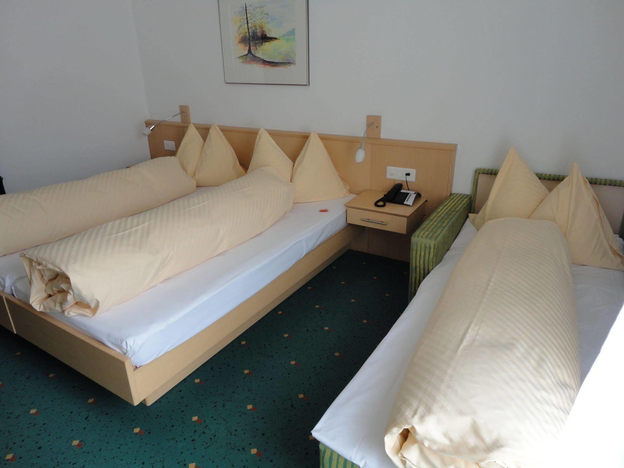 Hotel Hofbalzers Kültér fotó