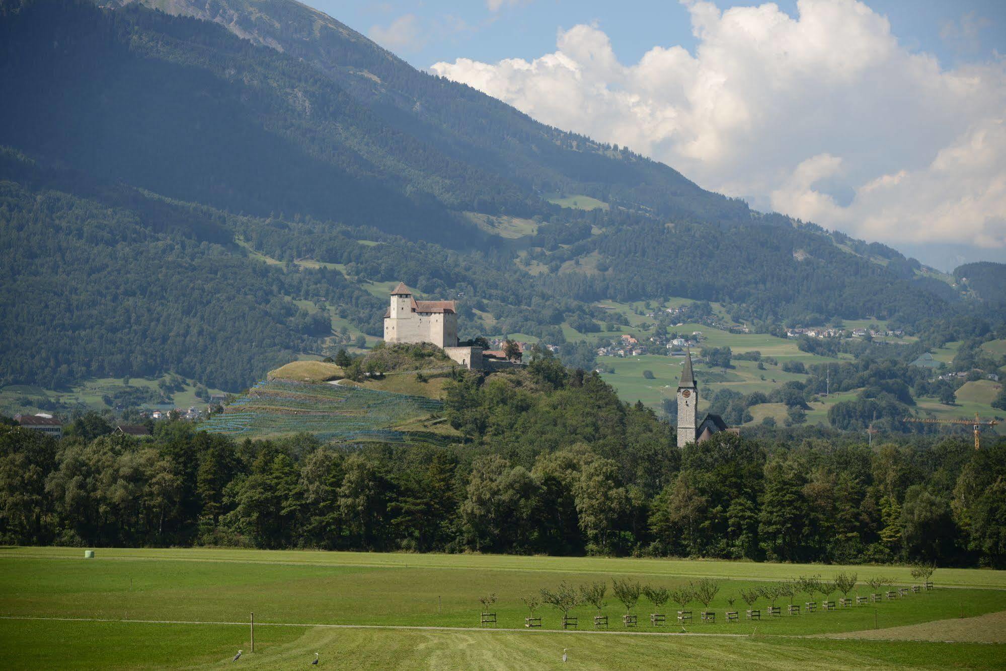 Hotel Hofbalzers Kültér fotó